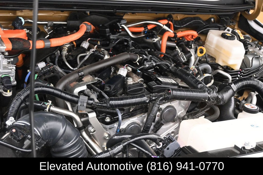 Used 2024 Toyota Land Cruiser AWD/4WD image 26