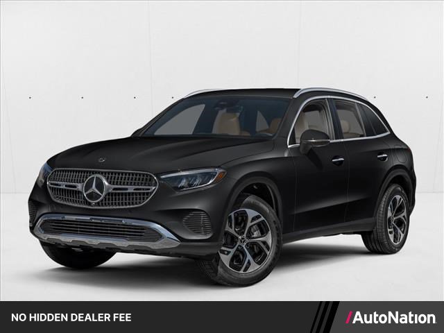 New 2027 Mercedes-Benz GLC 350e 4MATIC