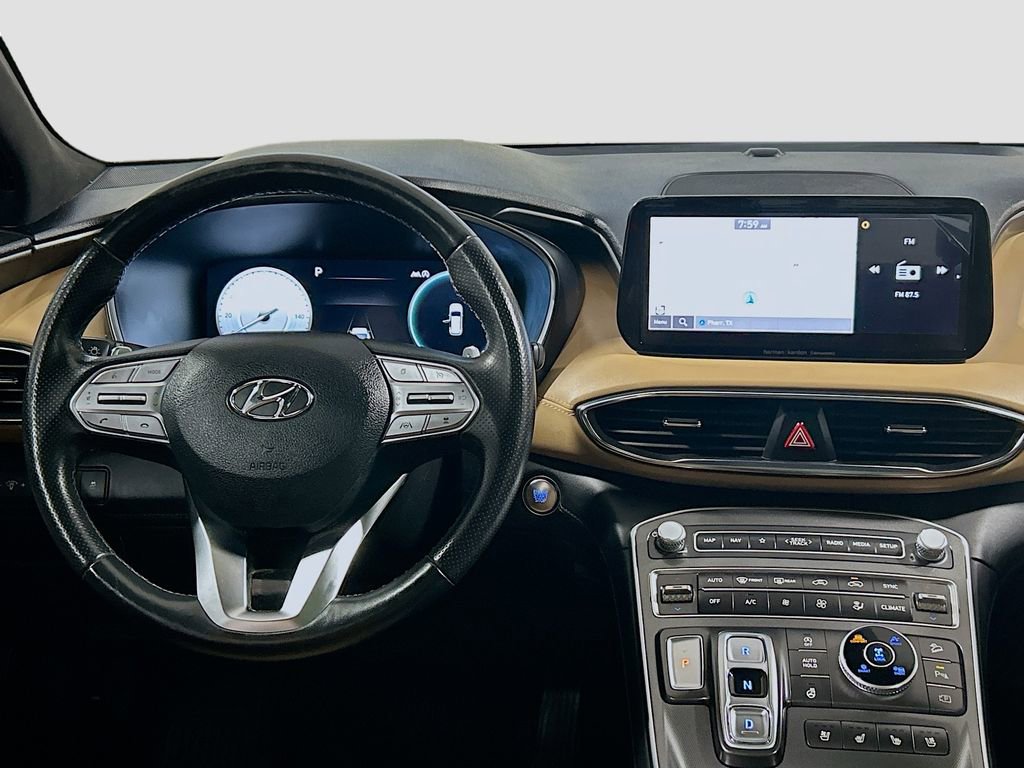 Used 2023 Hyundai Santa Fe Calligraphy w/ Cargo Package image 22