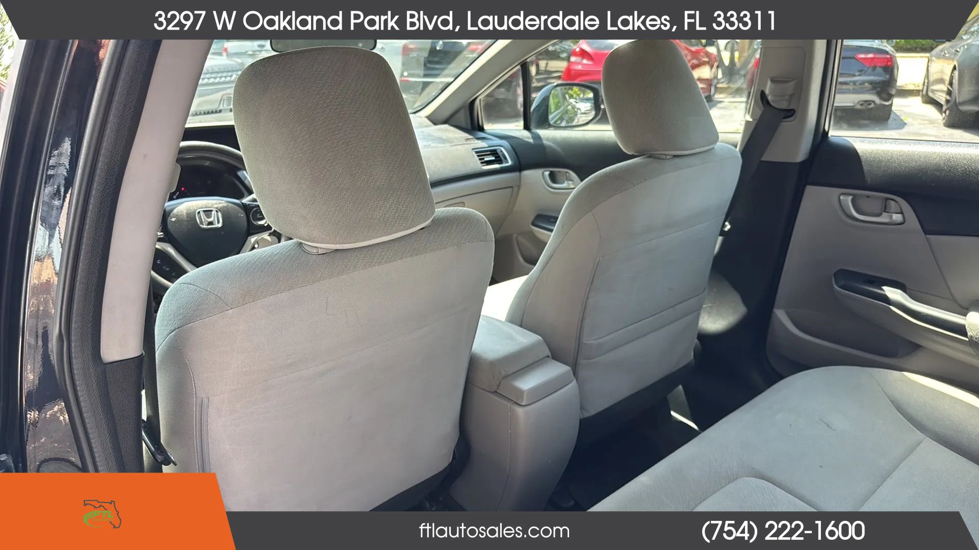 Used 2013 Honda Civic LX image 26