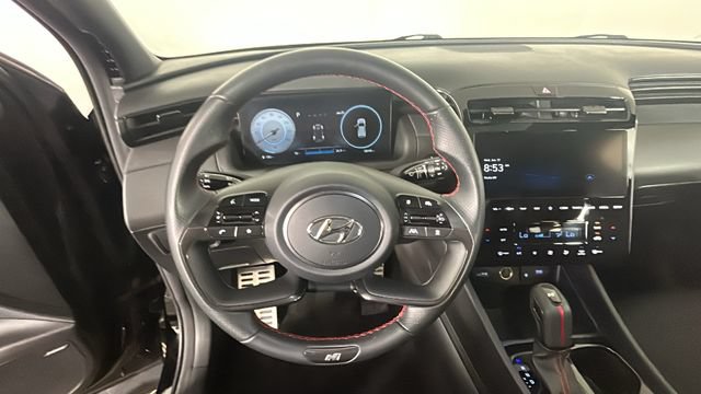 Used 2023 Hyundai Tucson N Line AWD/4WD image 14