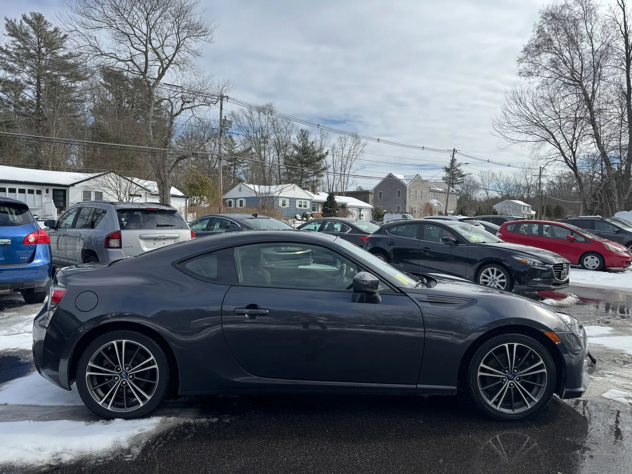 Used 2016 Subaru BRZ Premium image 4