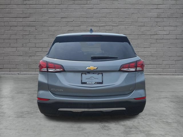 Used 2024 Chevrolet Equinox LT FWD image 4