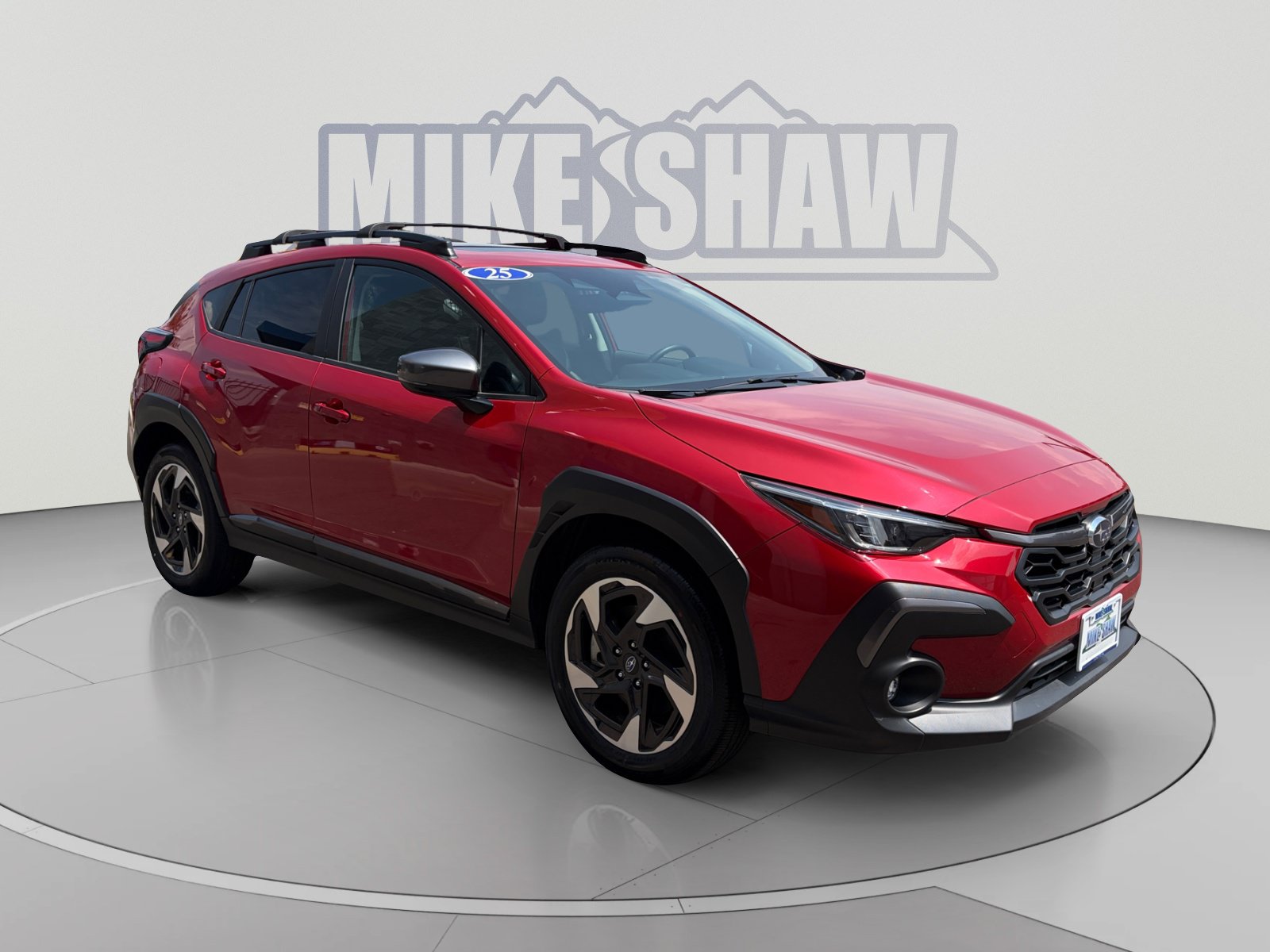 Certified 2025 Subaru Crosstrek 2.5i Limited AWD/4WD image 7