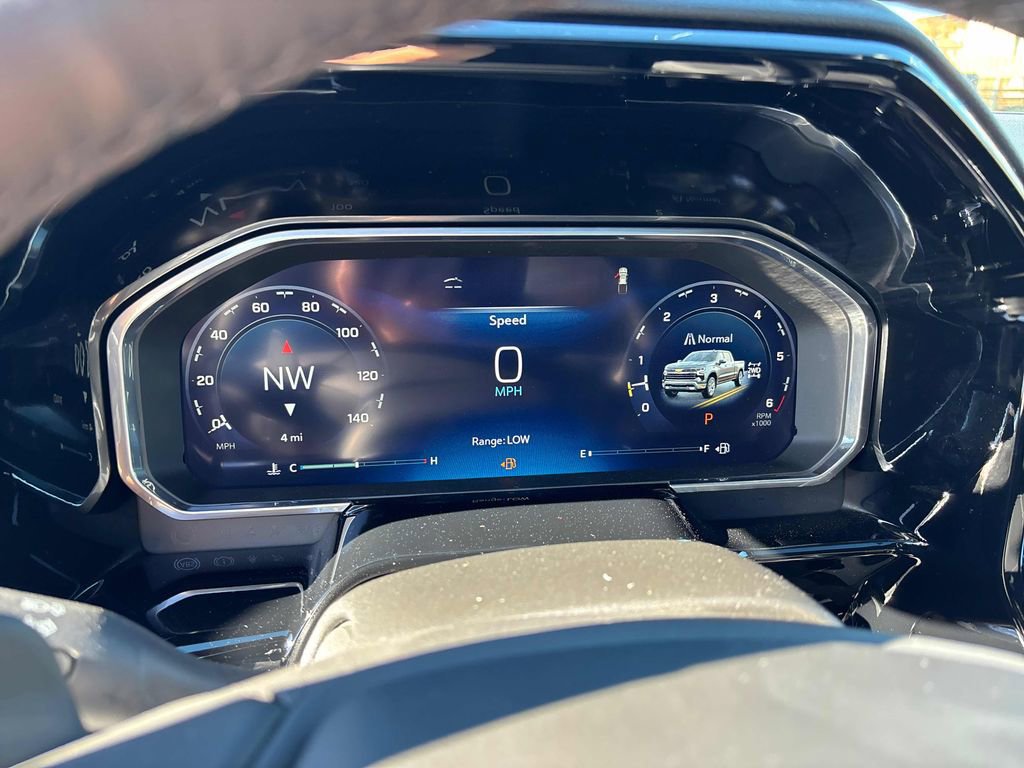 New 2026 Chevrolet Silverado 1500 LTZ w/ LTZ Premium Package image 23