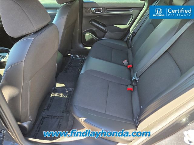 Certified 2024 Honda Civic Sport image 14