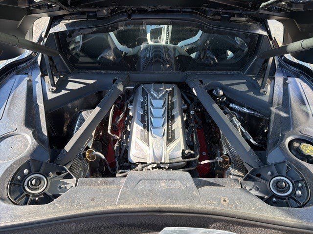 Used 2023 Chevrolet Corvette Stingray Preferred Cpe w/ Z51 Performance Package image 20