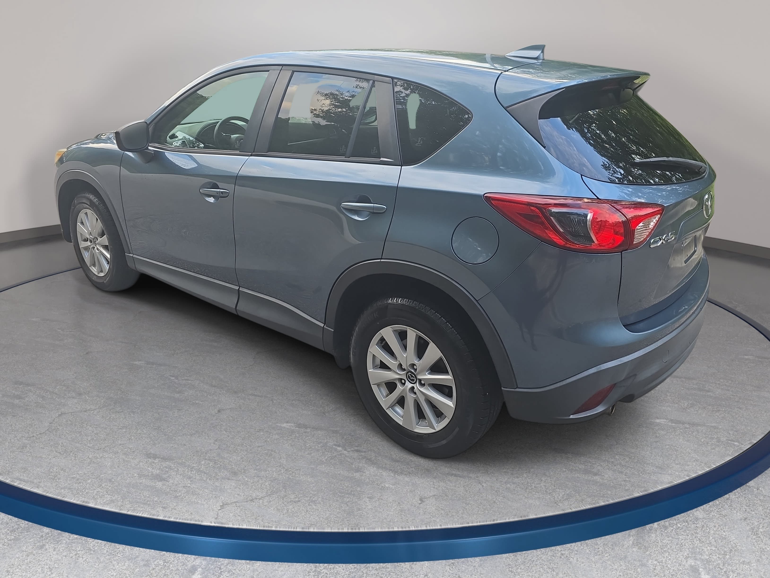 Used 2016 MAZDA CX-5 Touring FWD image 7