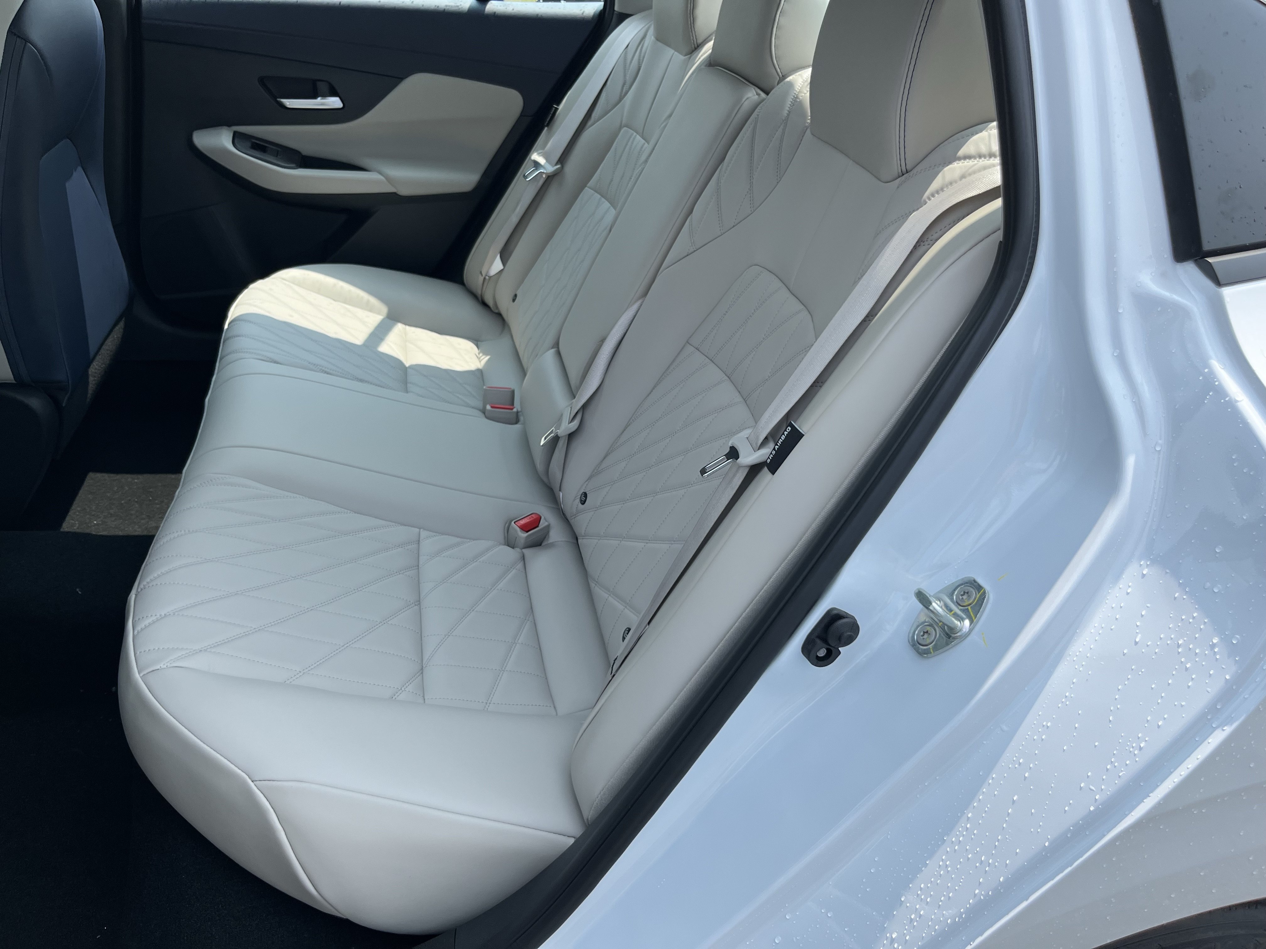 New 2026 Nissan Sentra SL FWD image 17