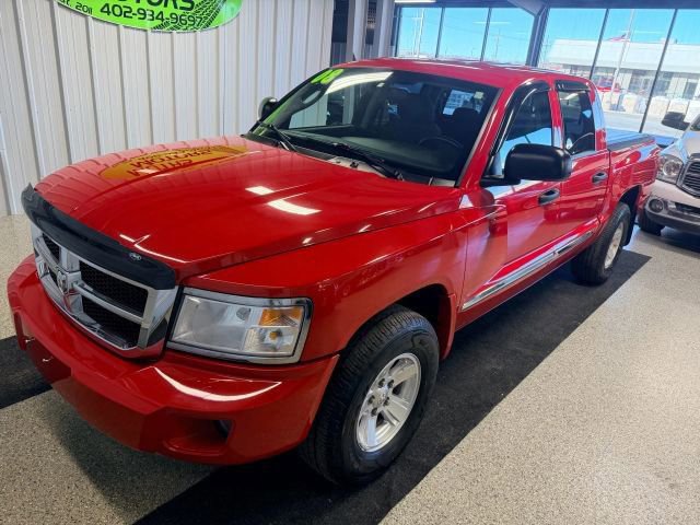 Used 2008 Dodge Dakota SLT w/ Trailer Tow Group