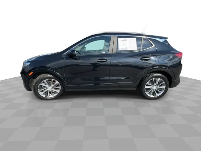 Certified 2023 Buick Encore GX Select w/ Experience Buick Package FWD image 5