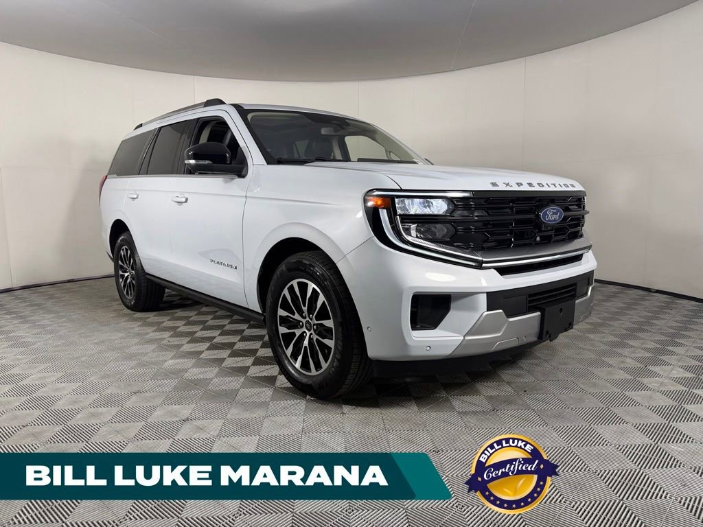 Used 2025 Ford Expedition Platinum AWD/4WD image 1