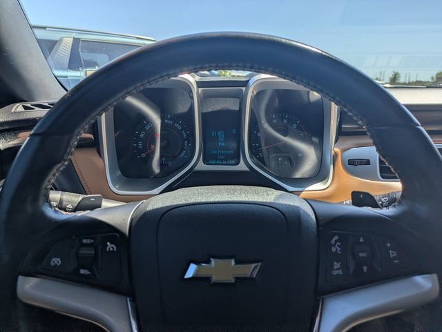 Used 2013 Chevrolet Camaro SS w/ RS Package RWD image 27