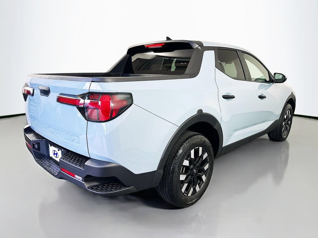 New 2027 Hyundai Santa Cruz SE FWD image 5