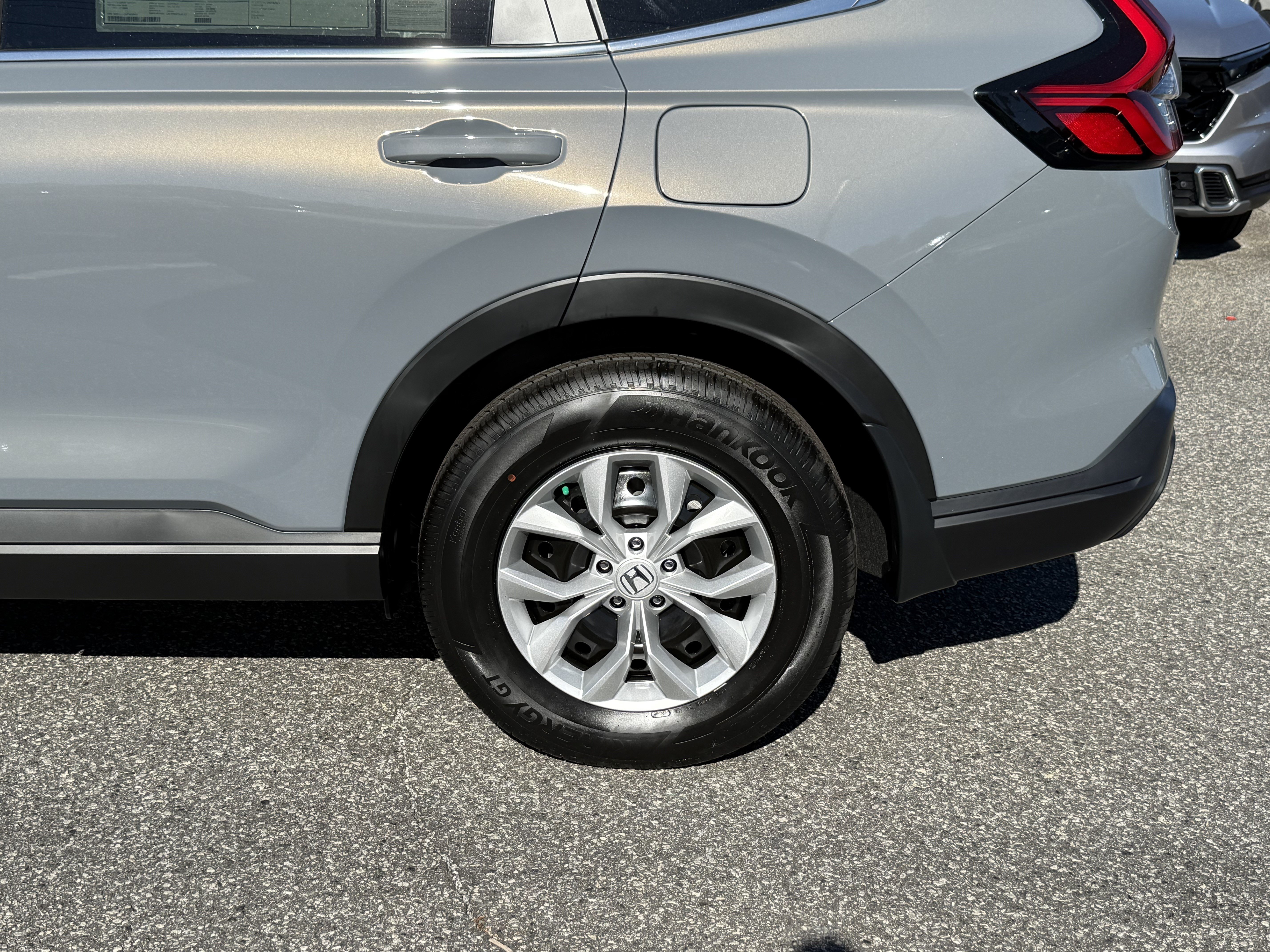 New 2027 Honda CR-V LX image 25