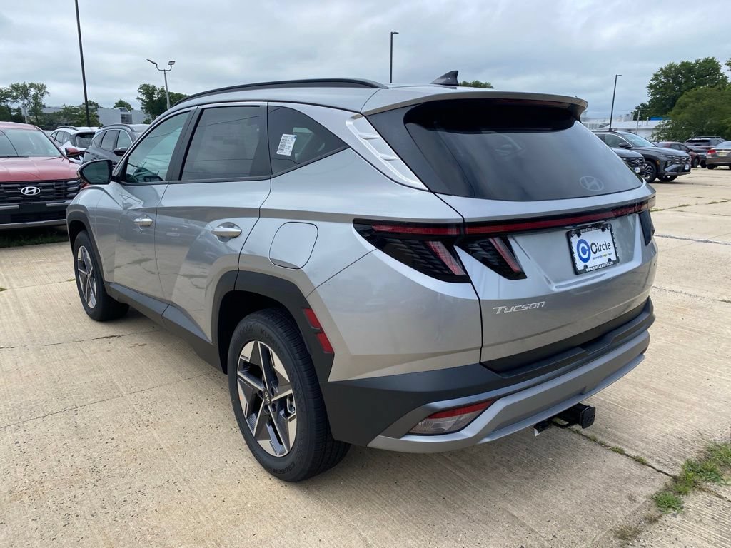 New 2026 Hyundai Tucson SEL AWD/4WD image 7