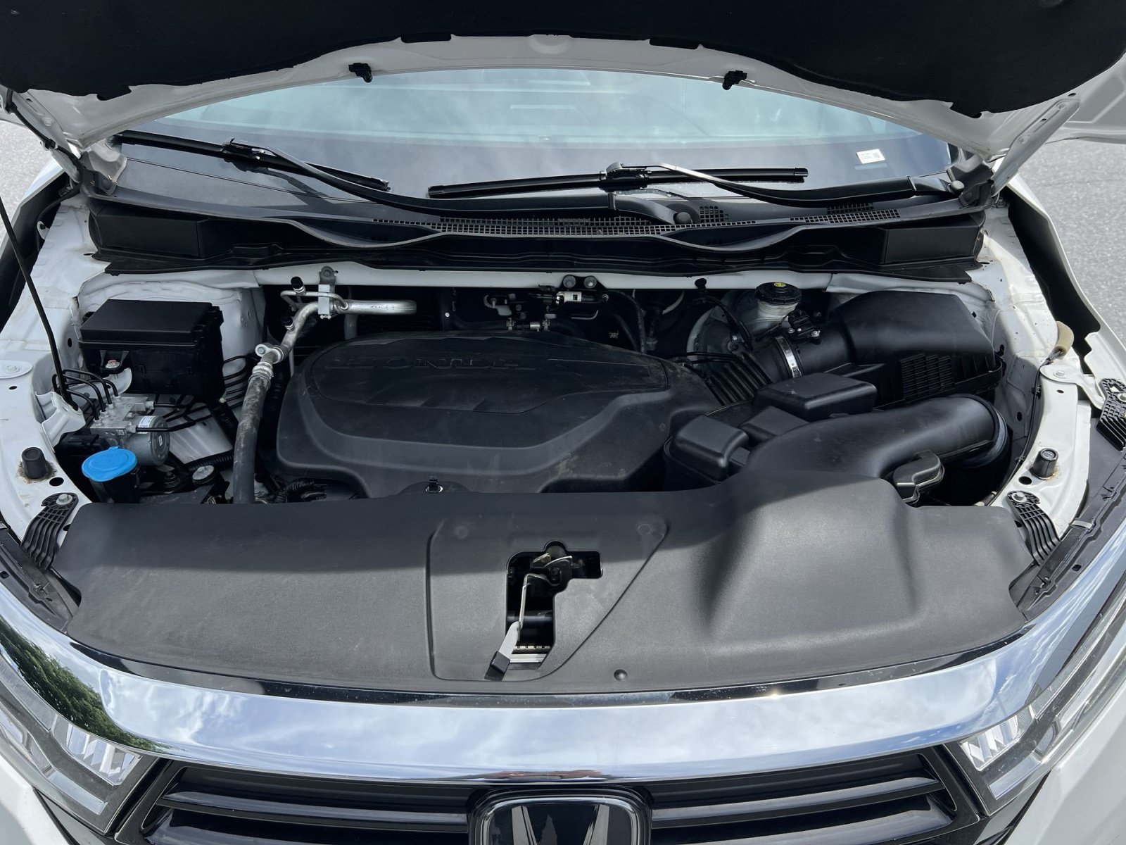 Used 2024 Honda Odyssey Elite image 29