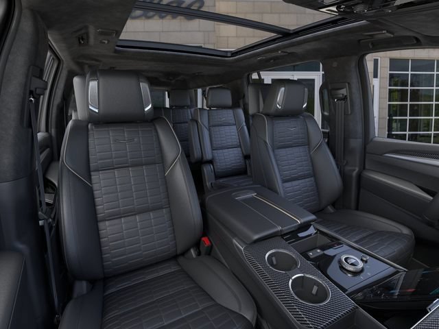 New 2026 Cadillac Escalade ESV V w/ LPO, ONYX Package AWD/4WD image 16