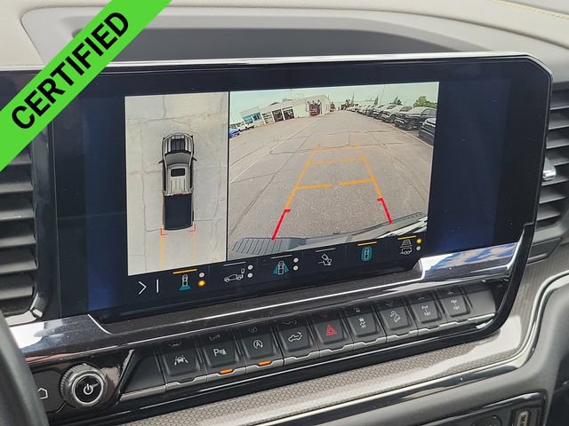 Certified 2023 Chevrolet Silverado 1500 ZR2 w/ Technology Package AWD/4WD image 20