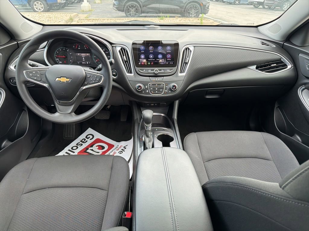 Certified 2021 Chevrolet Malibu LT FWD image 15