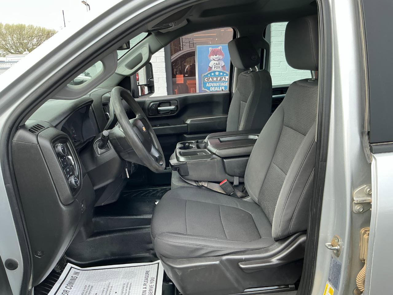 Used 2022 Chevrolet Silverado 3500 W/T w/ WT Fleet Convenience Package AWD/4WD image 8