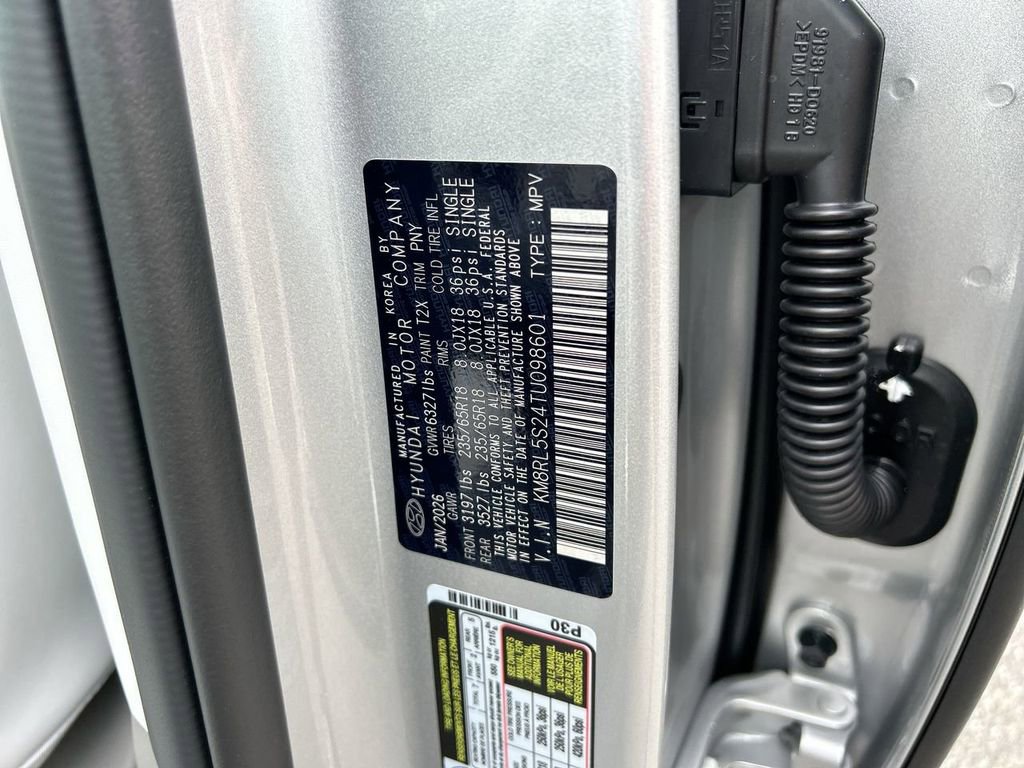 New 2026 Hyundai Palisade SEL image 38