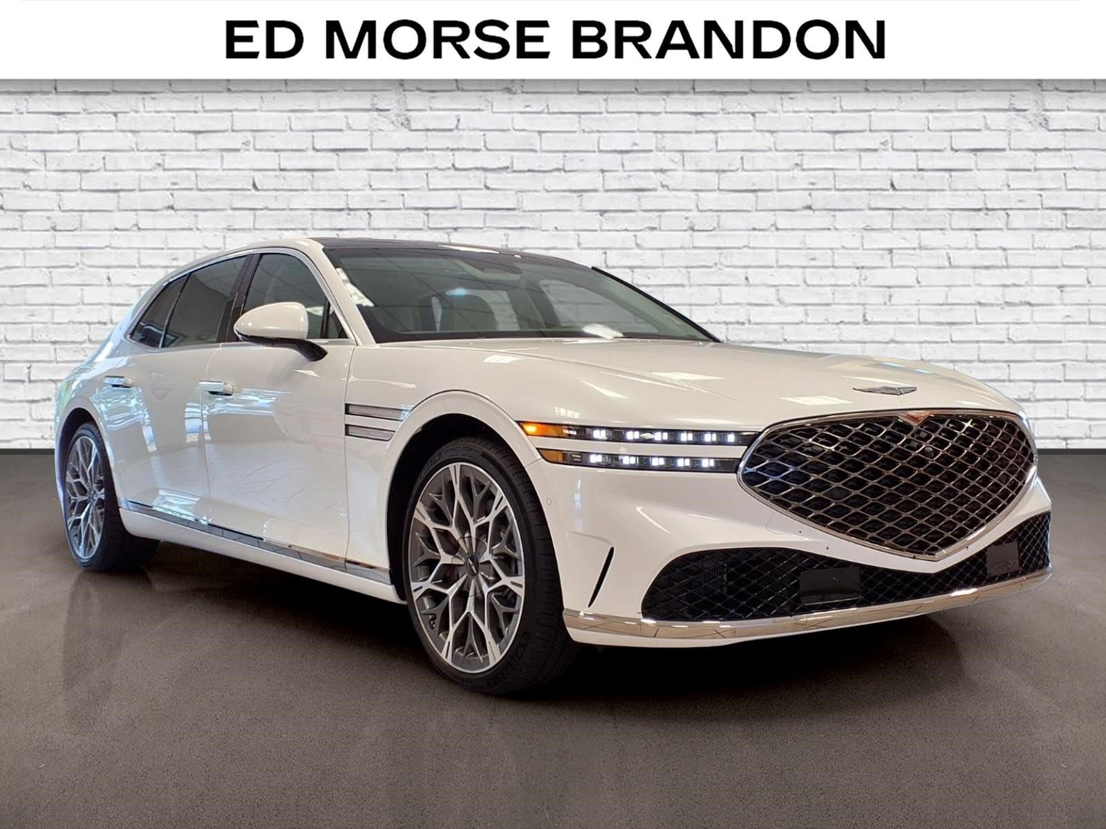 Used 2026 Genesis G90 3.5T AWD/4WD image 6