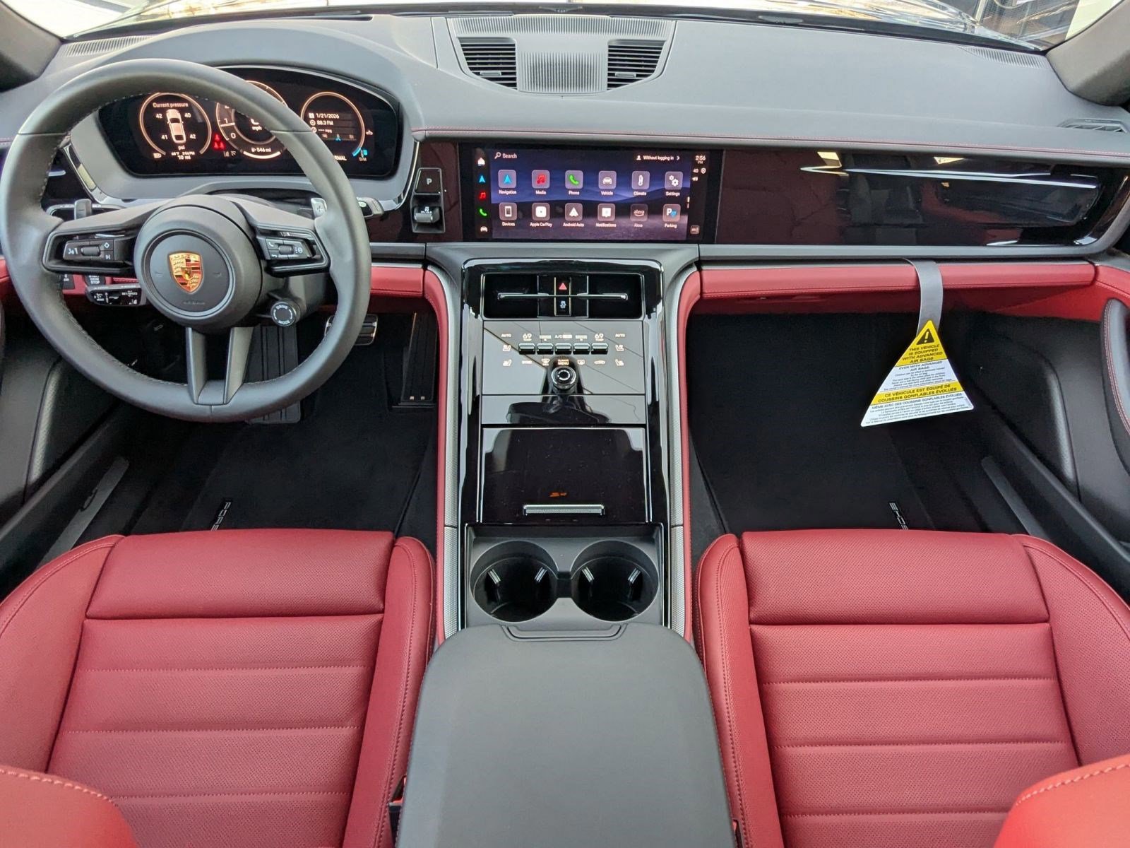 New 2026 Porsche Panamera image 21