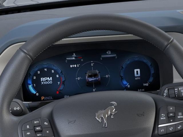New 2025 Ford Bronco Sport Heritage w/ Convenience Package image 13