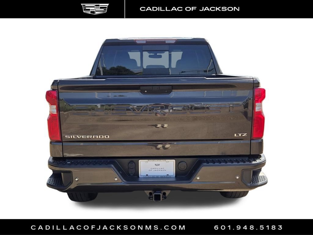 Used 2021 Chevrolet Silverado 1500 LTZ RWD image 26