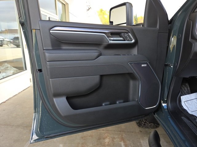 New 2025 Chevrolet Silverado 3500 LTZ w/ Trail Boss Package image 26