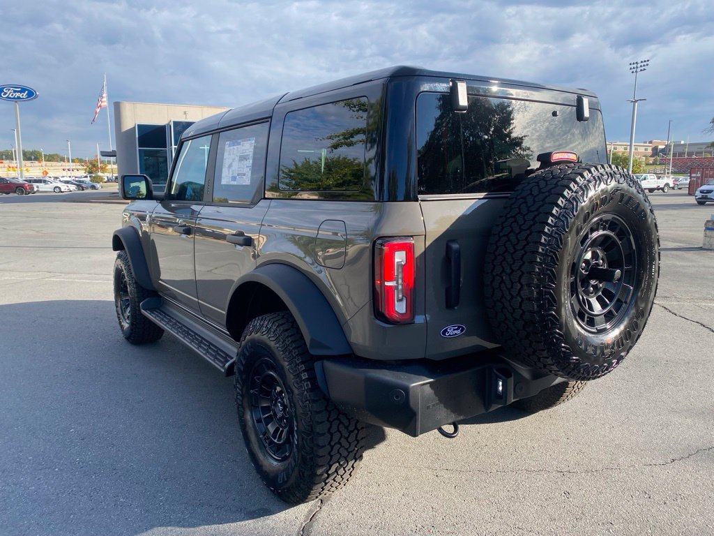 New 2026 Ford Bronco Outer Banks w/ Sasquatch Package AWD/4WD image 5