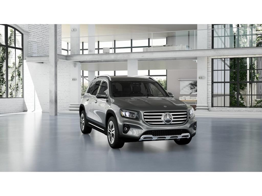 Certified 2026 Mercedes-Benz GLB 250 4MATIC image 9