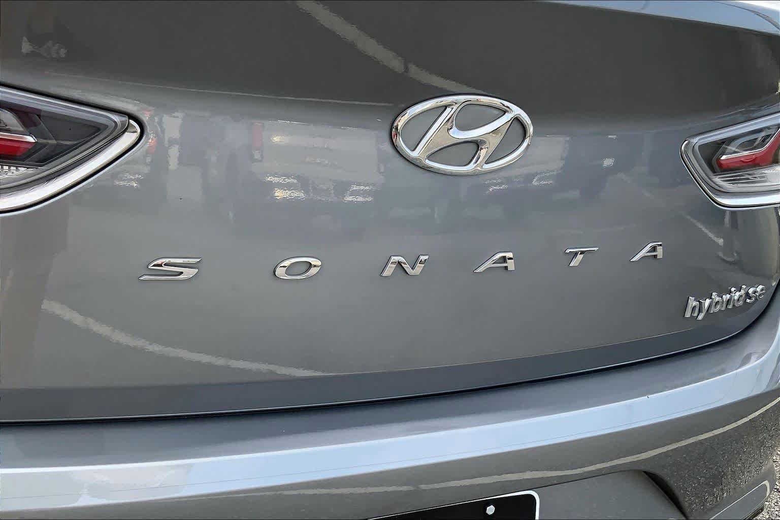 Used 2018 Hyundai Sonata SE FWD image 30