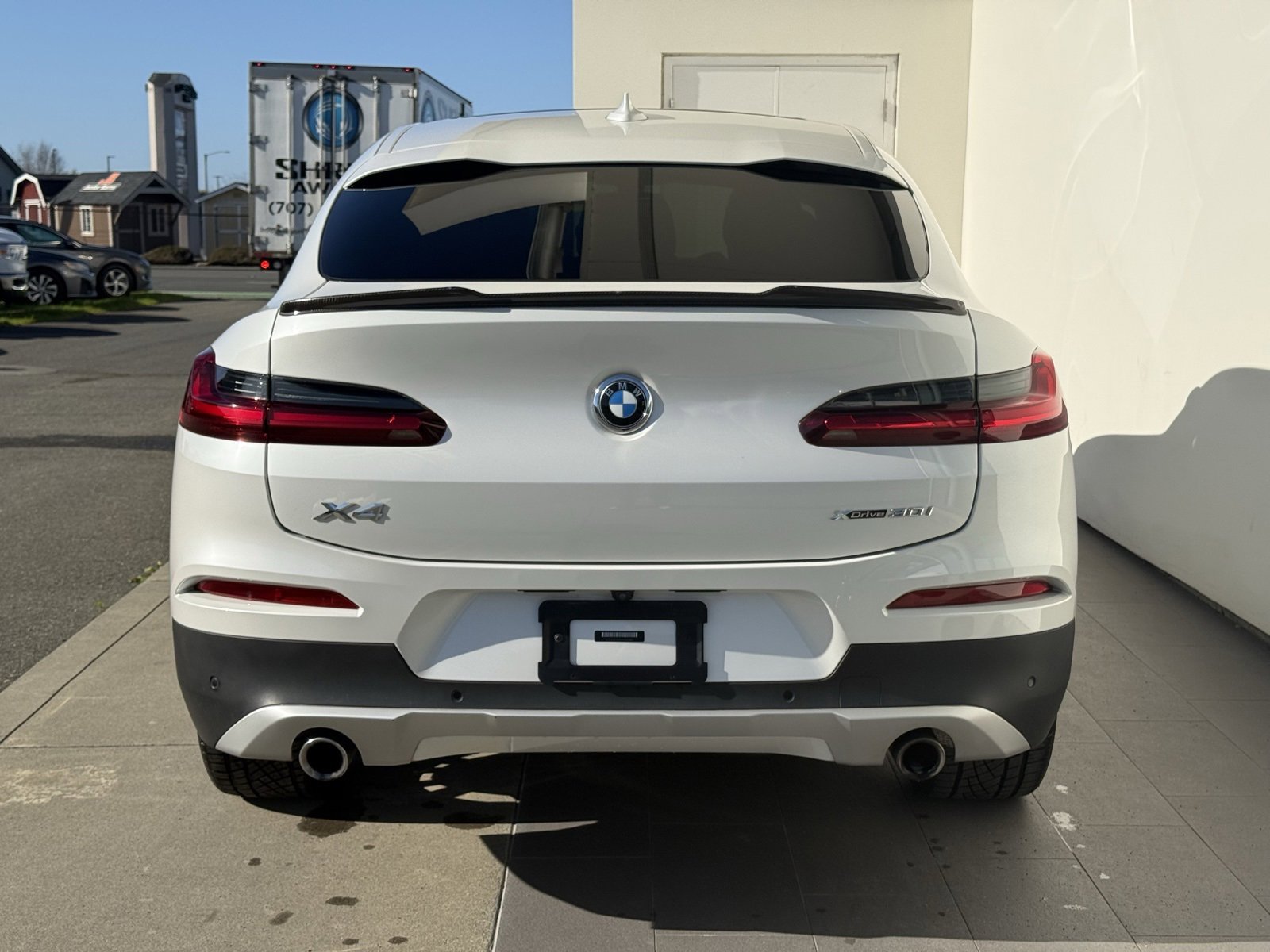 Used 2021 BMW X4 xDrive30i w/ Premium Package image 6