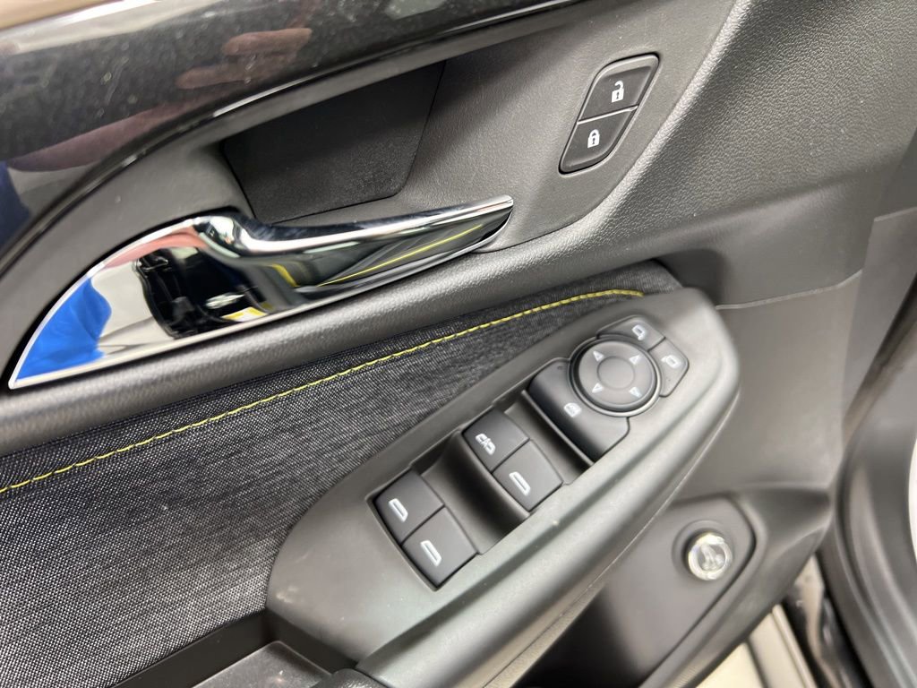 New 2025 Chevrolet TrailBlazer ACTIV w/ Convenience Package image 18