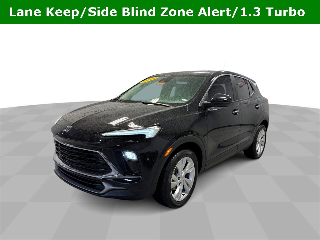 Certified 2024 Buick Encore GX Preferred