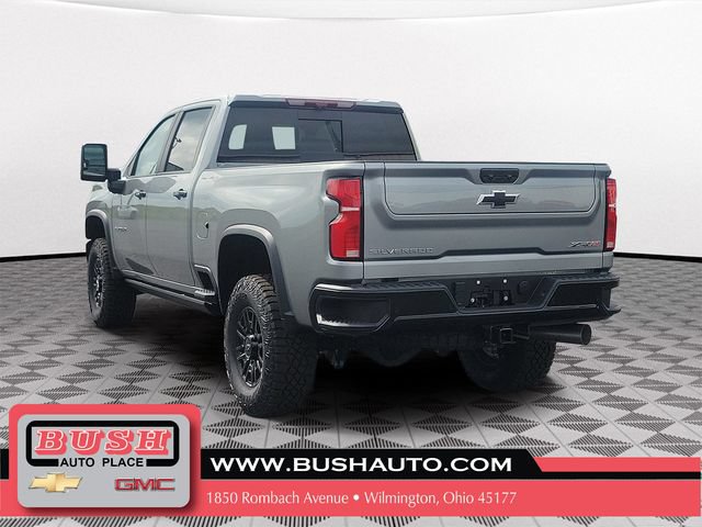 New 2026 Chevrolet Silverado 2500 ZR2 AWD/4WD image 4