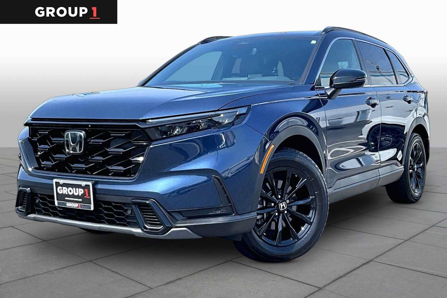 Used 2024 Honda CR-V Sport-L image 1