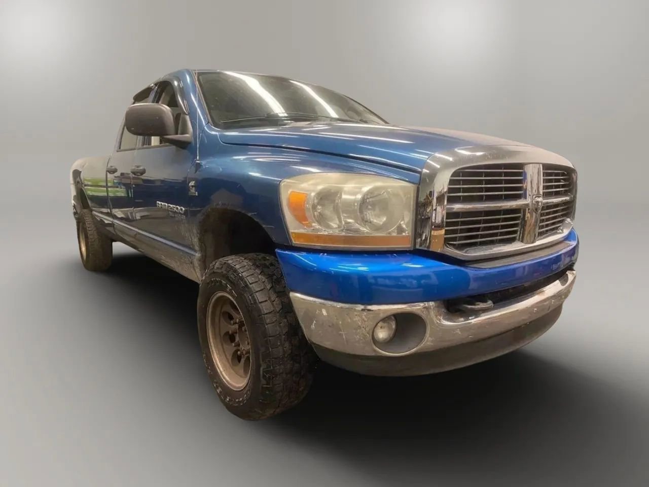 Used 2006 Dodge Ram 2500 Truck SLT w/ Quad Cab Big Horn Value Group image 1