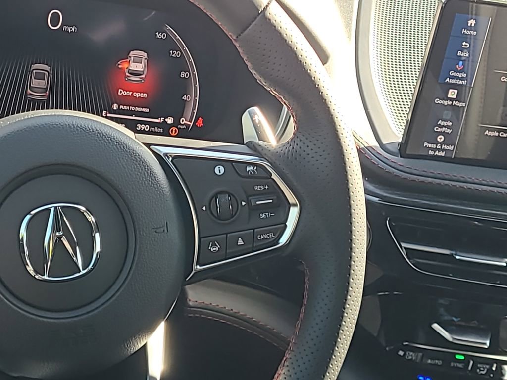 New 2026 Acura MDX Type S AWD/4WD image 21