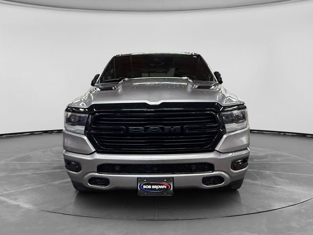 Used 2022 RAM 1500 Laramie AWD/4WD image 8