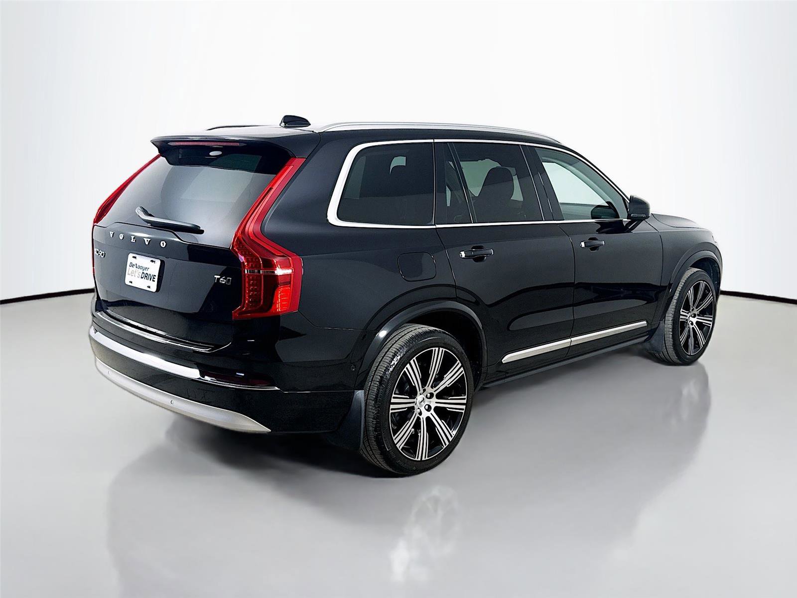Used 2022 Volvo XC90 T6 Inscription w/ Advanced Package AWD/4WD image 9