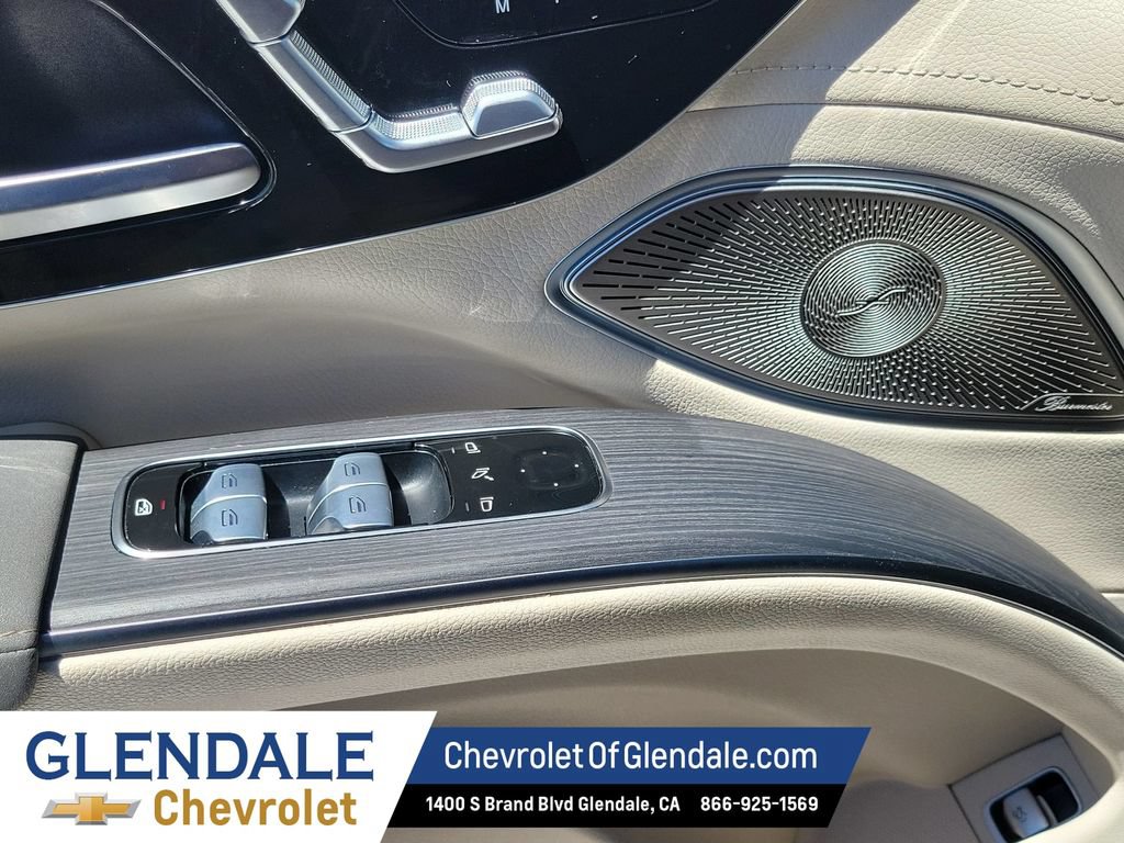 Used 2023 Mercedes-Benz EQS 450+ SUV image 32