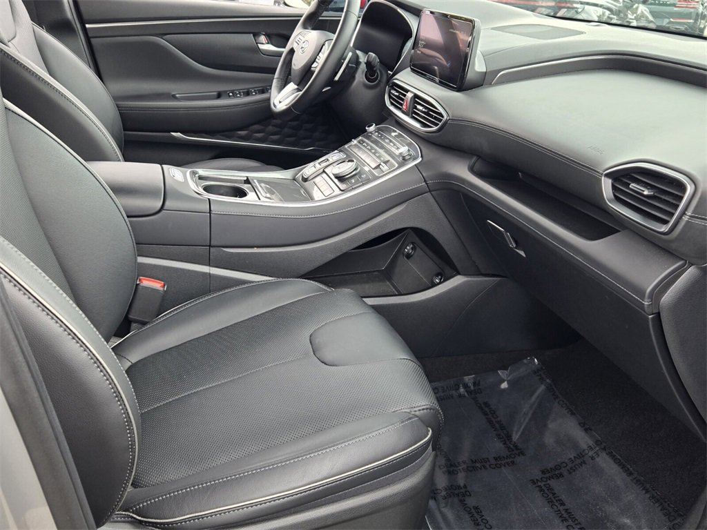 Certified 2023 Hyundai Santa Fe Limited image 16
