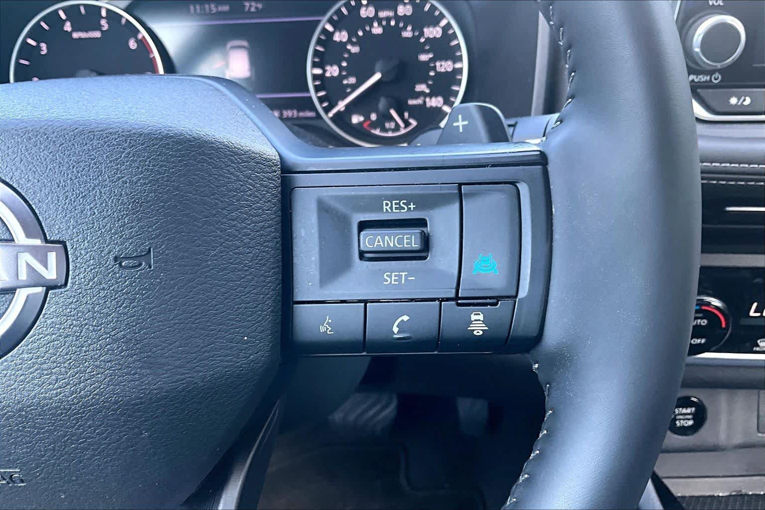 Used 2026 Nissan Rogue SV AWD/4WD image 25