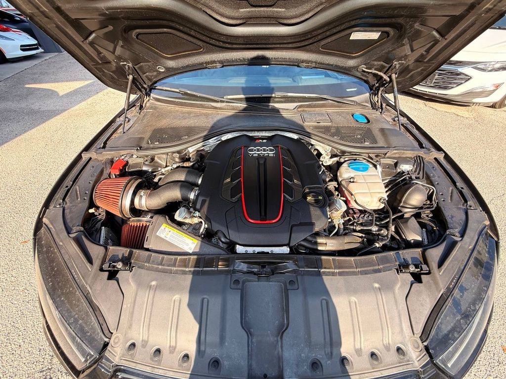 Used 2017 Audi RS 7 Performance w/ Driver Assistance Package image 61