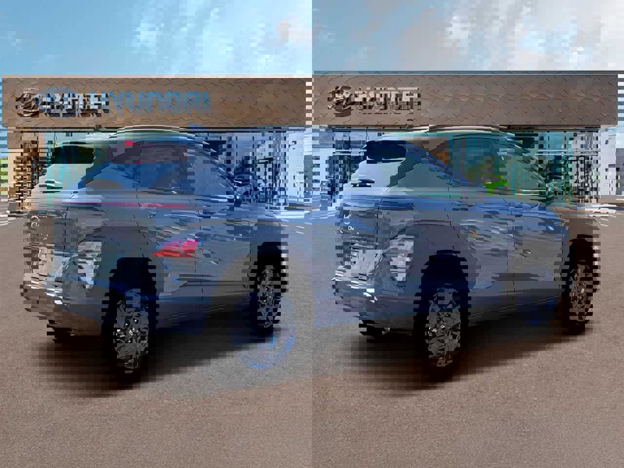 New 2026 Hyundai Kona SEL Sport image 8