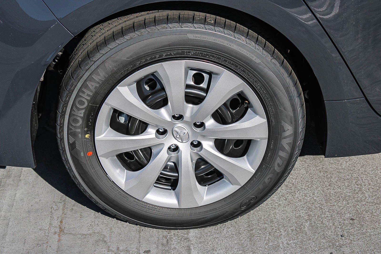 New 2026 Toyota Corolla LE image 12