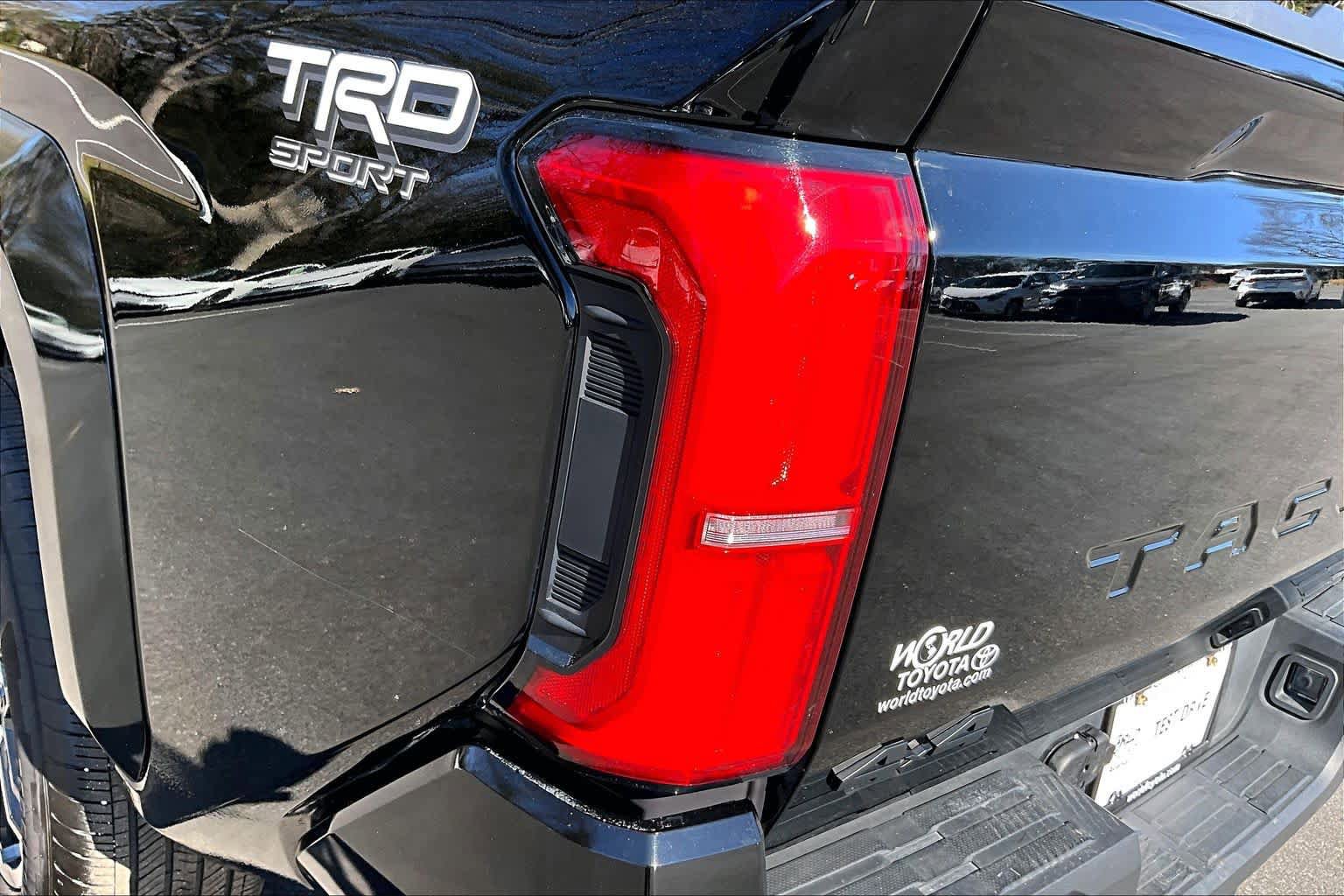 Certified 2025 Toyota Tacoma TRD Sport image 27